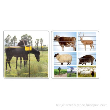 solar power fence energiser for cattle